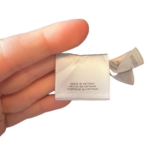 Anne Klein black faux wrap dress. Size xxs - Picture 6 of 9